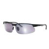 OSHAMY Photochromic Polarized Ultra UV for Driving and Black and Gray and Sunglasses, UV400, Lightweight, Protection, Sports, (Photochromic Polarized)