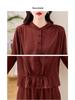 2025 Women's Spring Fashion Set: Stand-Up Collar Jacket & Wide Leg Pants