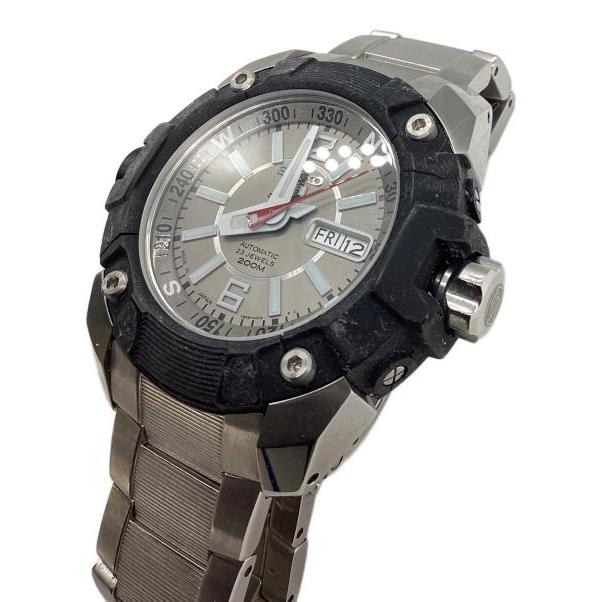 Used Seiko 5 Sports Diver