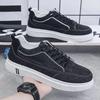 Fashion Autumn Men Sneakers 2025 Low Top Outdoor Men Casual Shoes Breathable Comfortable Flats Canvas Shoes Male Zapatillas Informales
