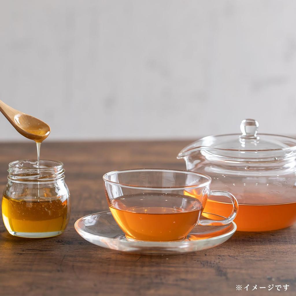 Tully's and Tea Honey Lemon & Ginger Tea Bags, 1.8g X 20 Tea Bags