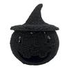 Pumpkin Decorations Halloween Knitted Pumpkin Statue Decorative Festive Crochet for Hallway Party Bedroom Home Festival Holiday