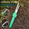 Stainless Steel Succulent Transplant Clip Multifunctional Plant Care Clip  Daily Gardening