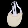 1 Pair Rhythmic Gymnastic Shoes Ballet Shoe For Girls Women Ballets Flat Shoelaces Free Slipper Elastic Half Dance Modern Belly