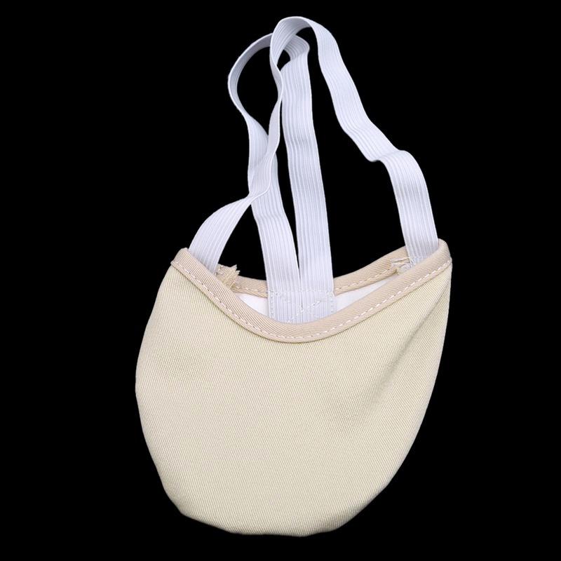 1 Pair Rhythmic Gymnastic Shoes Ballet Shoe For Girls Women Ballets Flat Shoelaces Free Slipper Elastic Half Dance Modern Belly