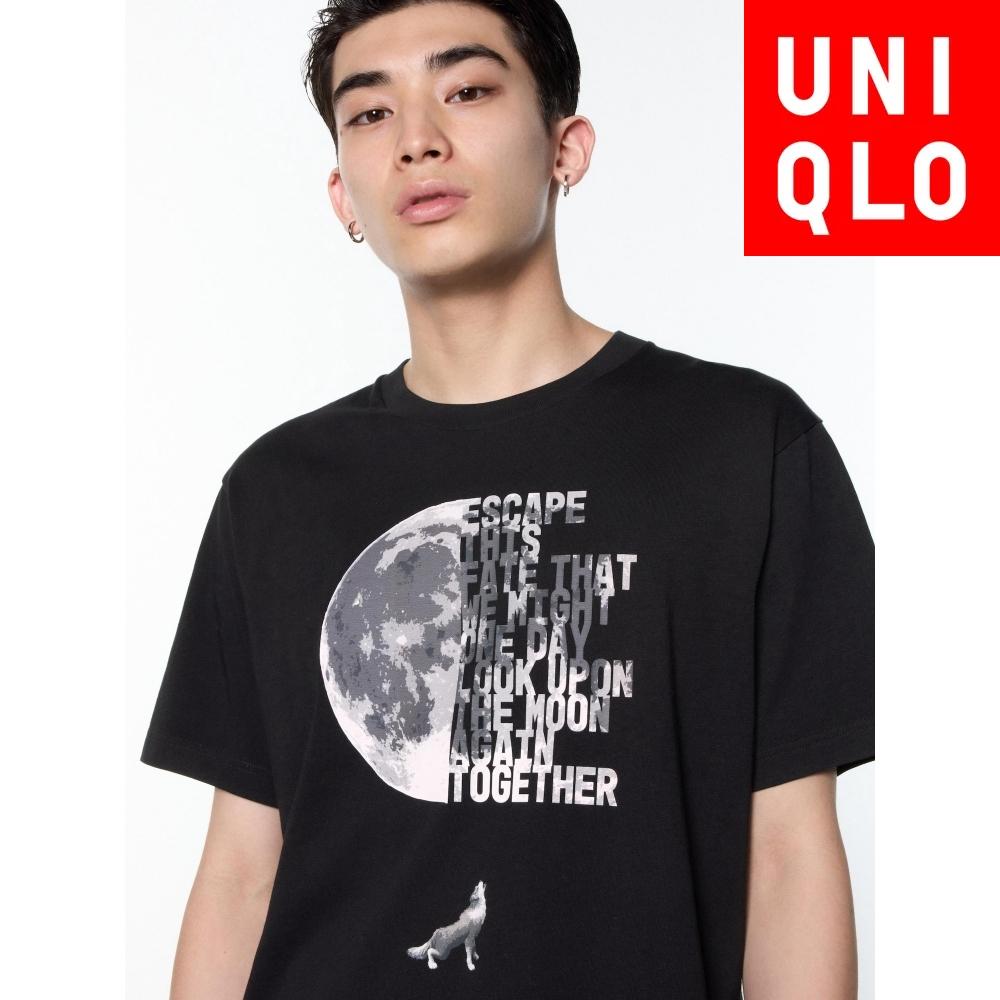 

UNIQLO ЯПОНИЯ Final Fantasy UT