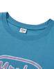 MMLG [Mmlg] Sign Hf-T (Turquoise Blue)