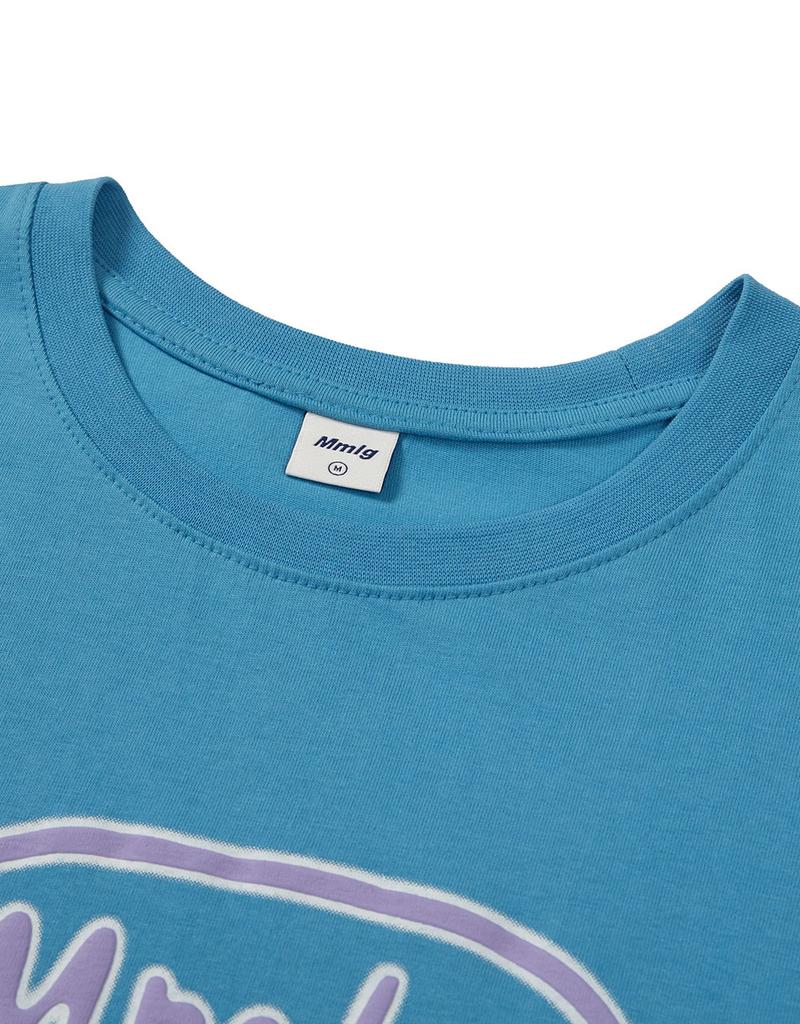 MMLG [Mmlg] Sign Hf-T (Turquoise Blue)