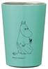 Skater Insulated Stainless Steel Tumbler for Convenience Store Coffee, 400ml, Medium, Moomin Design, STCV2-A