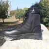 Men's Desert Combat Boots - Breathable, Wear-Resistant Tactical and Hiking High-Tops for Spring, Summer, and Autumn.