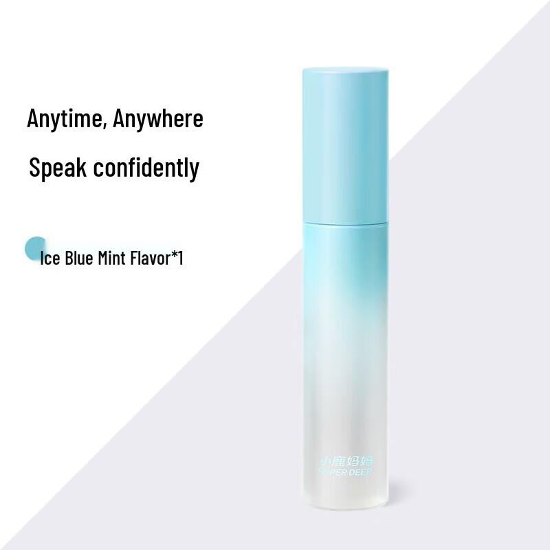 FAWNMUM Invigorating Mint Breath Spray