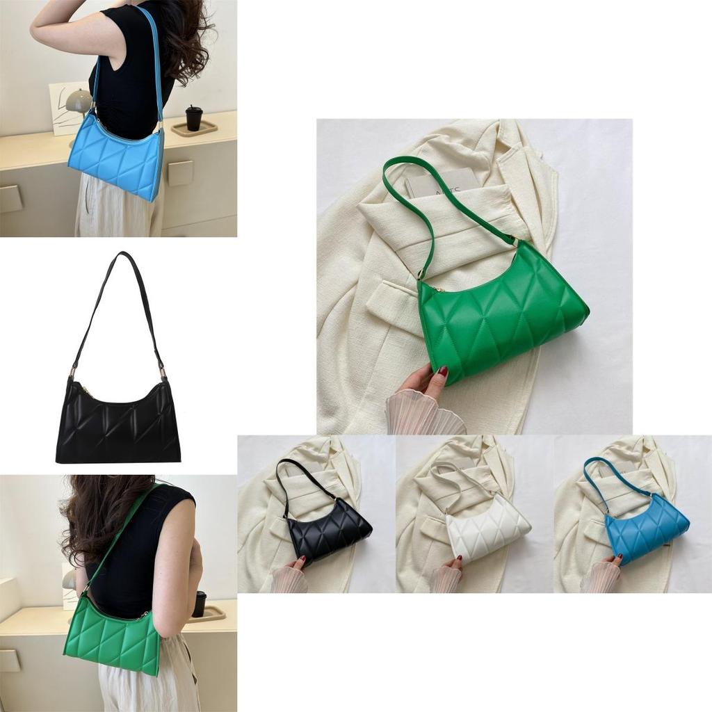 Stylish Women's Chic Minimalist Underarm Bag Perfect For Everyday Use And Fashion Trends