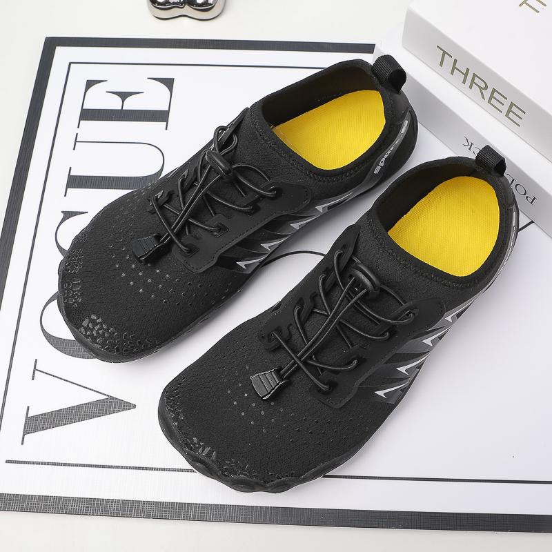 2025 New arrival Mens Water Shoes Aqua Shoes Quick Drying Anti Slip Five Finger Wear Resistant High Quality Sneakers