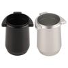 54mm Coffee Powder Feeder Coffee Powder Cup Compact Size Lightweight Aluminum Alloy Easy Cleaning Anti Flying for Home