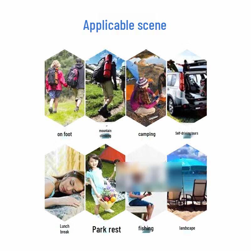 Yishunda Outdoor Camping & Picnic Mats