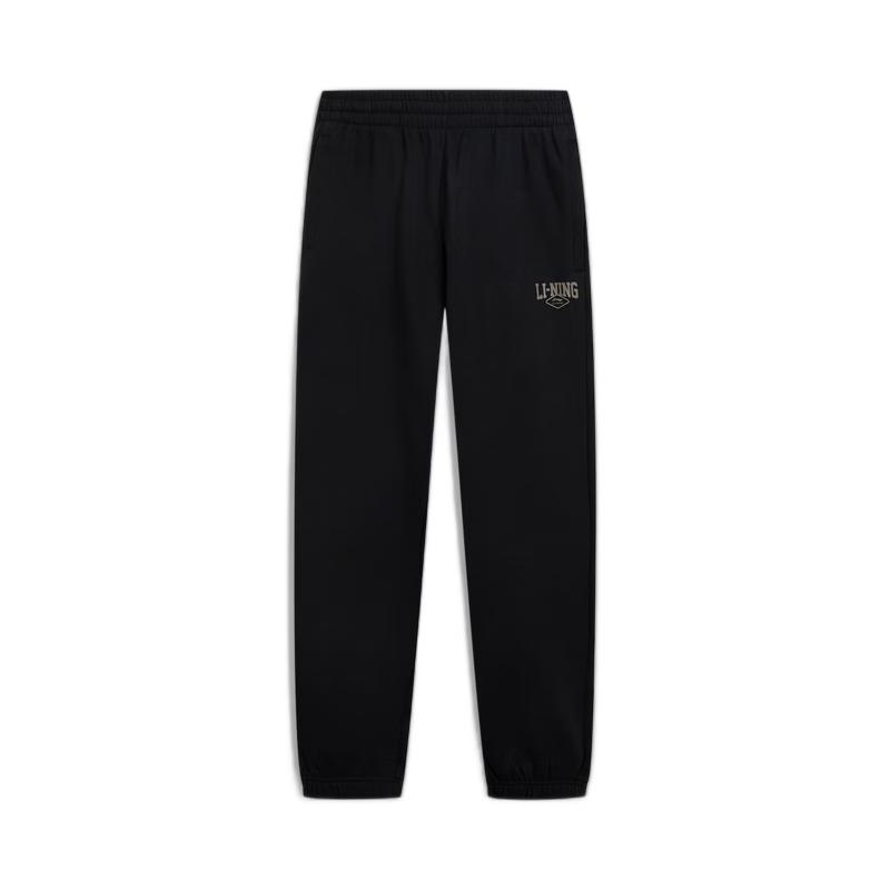 Li-Ning Men's AKLV953 Fleece-lined Joggers