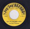 7-Zoll-Schallplatte KEYTONES ORCHESTRA Roll Out The Barrel Polka JJ201 Jay Jay Records US CountryFolk Gebraucht