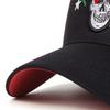 Baseball Stitching Embroidered Skull Neutral Gender Women  Men For Caps Spring And Autumn Outdoor Adjustable Casual Hats Sunscreen Hat Sports Cap