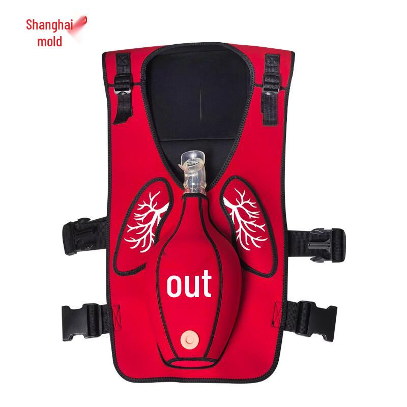 Heimlich Maneuver Training Vest First Aid Training Model