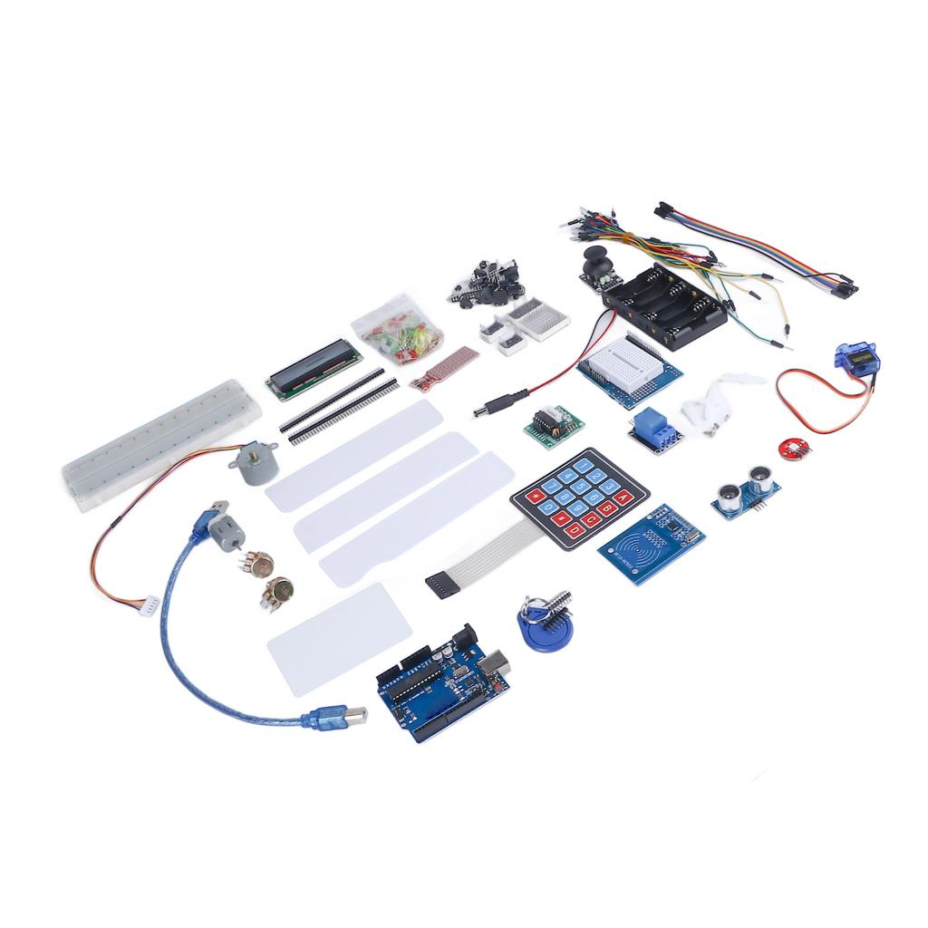 Development Board Kit RF Upgrade Toolkit 4x4 Set with Film Button for R3 Projects