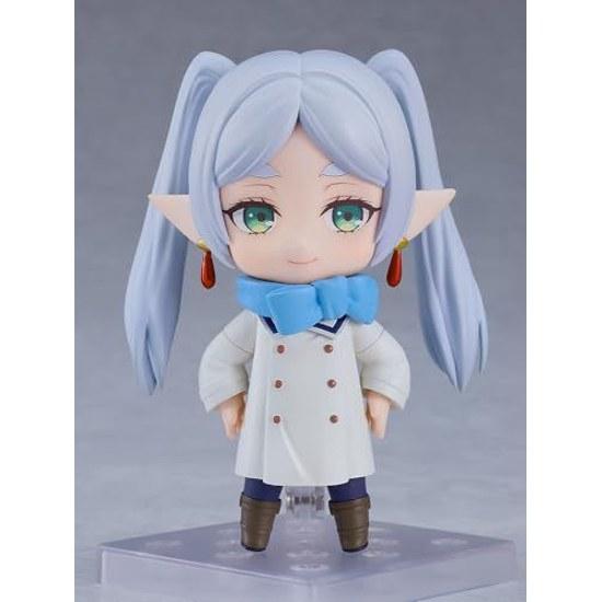 Nendoroid Sousou no Frieren Winter Clothes Ver. Non-scale Plastic Painted Movable Figure