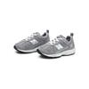 New Balance NB 878 Comfortable Durable Breathable Low-Top Walking Shoes Baby Shoes Gray White IV878MC1