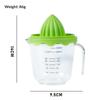 1Pcs Fruits Lemons/Citrus Small Portable Juicer Manual Juicer Fruit Hand Squeeze Juicer For Home Kitchen Trips