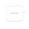 Anti-fall Bluetooth Earbuds Case Silicone Charging Box Shell for Anker AeroClip 2