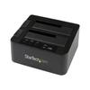 Duplicateur Et Station D'accueil - STARTECH - SDOCK2U33RE - eSATA/USB 3.0 - Noir - 2,5/3,5 Pouces