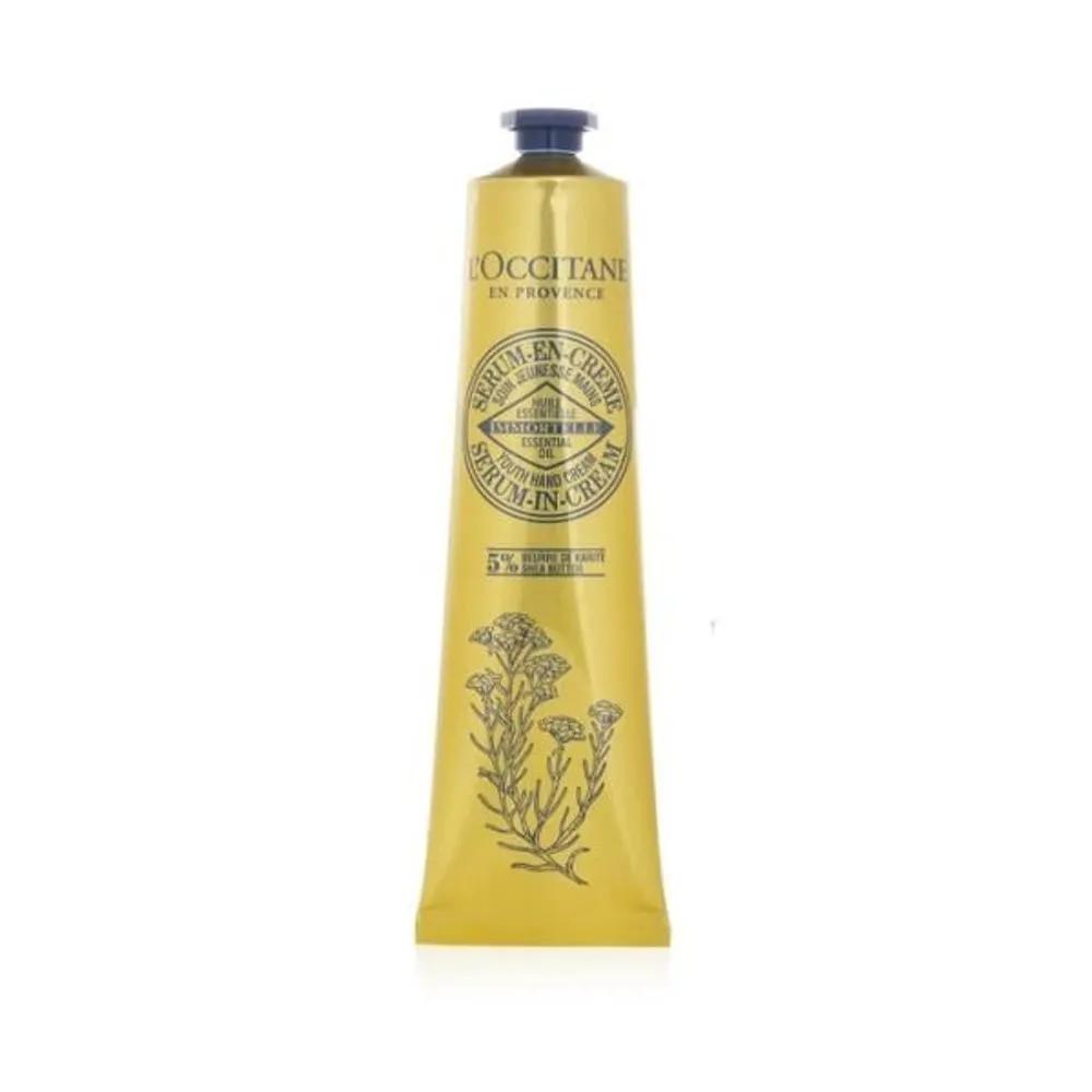 L Occitane Увлажняющий крем для рук с маслом ши 75 мл