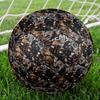 Demon Slayer Print Size 5 Soccer Ball, Standard Match Football for Sports Game and Team Practice, Ideal Gift for Soccer Fans