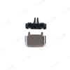 For Toyota Land Cruiser Prado 120 LC120 2003-2009 Front Dashboard Air Conditioner Vents A/C Air Conditioning Outlet Tab Clip