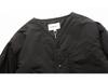 Men's Retro Quilted V-Neck Cotton Jacket