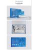 High-Frequency Ozone Electrotherapy Device for Acne Removal and Beauty Therapy