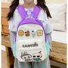 School BagsNew Labubu Children's Small  Cute Backpack Cartoon 3-10 Year Old Children's Backpack CLE