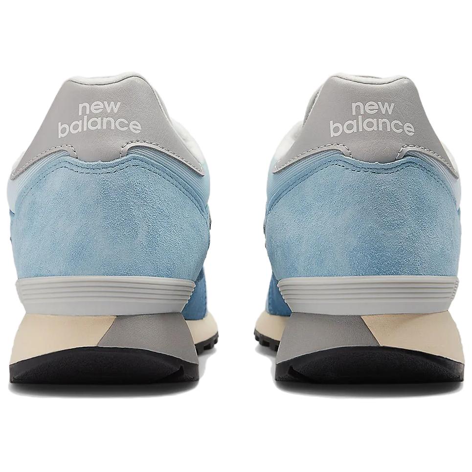 New Balance 475 Quarry Blue Men Sneakers Chrome-Blue Heron-Blue M475VTG