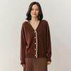 Qinghe 100% Pure Cashmere Women's Sweater - Ultra Soft Luxury Winter Pullover