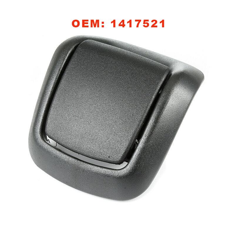För Ford Fiesta MK6 3-dörars 2001-2008 Höger & Fram Vänster/Höger Säteslutningshandtag + Kabel 1441166 +1417520 1441167+1417521
