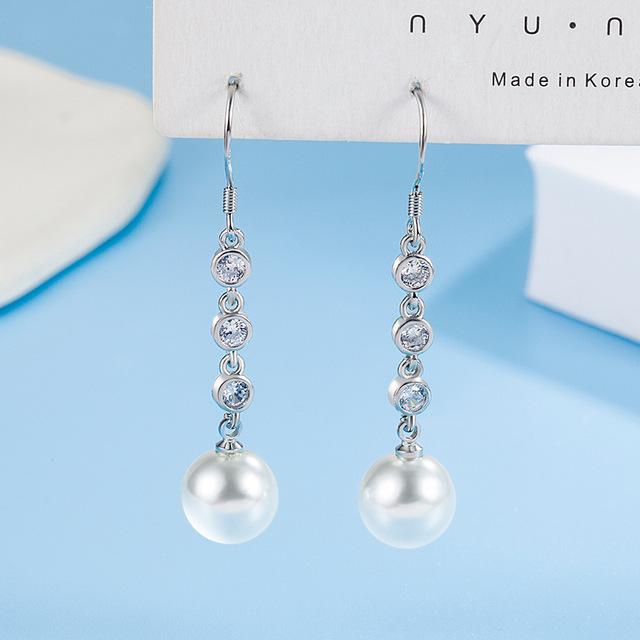 

Серьги-кольца из стерлингового серебра 925 пробы с луной и звездой, ловец снов, цветной циркон, изящные серьги, ювелирные изделия, подарок для женщин