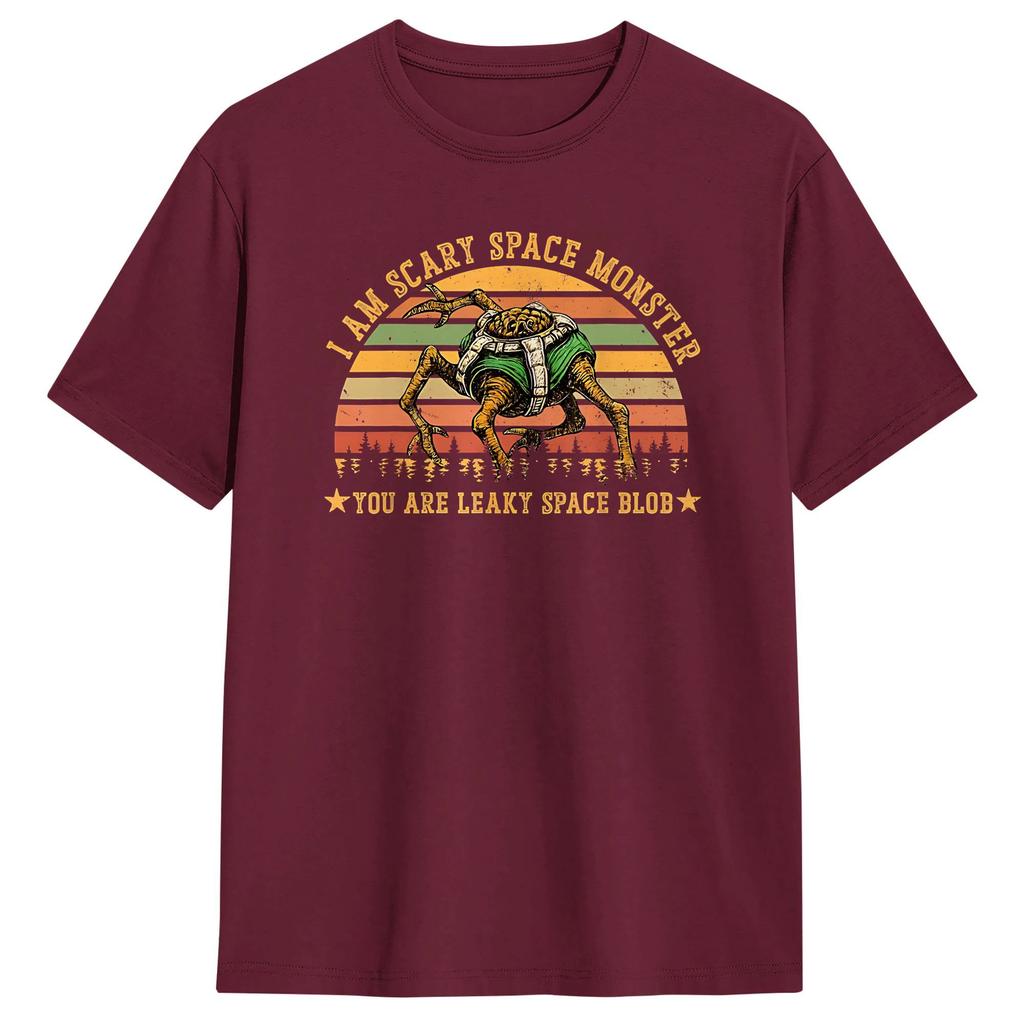 Herren Rocky Project Hail Mary Meme T-Shirts 100% Baumwolle Oberteile Crazy Kurzarm Rundhals T-Shirt 4XL 5XL 6XL