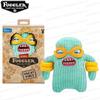 Ugly Cute Teeth Monster Plush Toy Crazy Rabbit Biohazard Burper Series Funny Stuffed Animal Doll Vacation Theme Gift