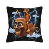 I Had So Much Potential Funny Tung Tung Sahur Six Seven Meme Pillow Case Square Pillow Cover For Sofa Car Home Decor Pillowcases