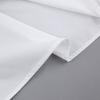 Spring French pure white pointed neck temperament bow commuter shirt 1116 European and American fashion wholesale top women
