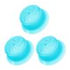 Microwave Steaming & Heating Aid Food-Grade Food Steamer Faster Cooking Efficient Steam Circulation Cooking Tool for Most Pots Rice Cookers