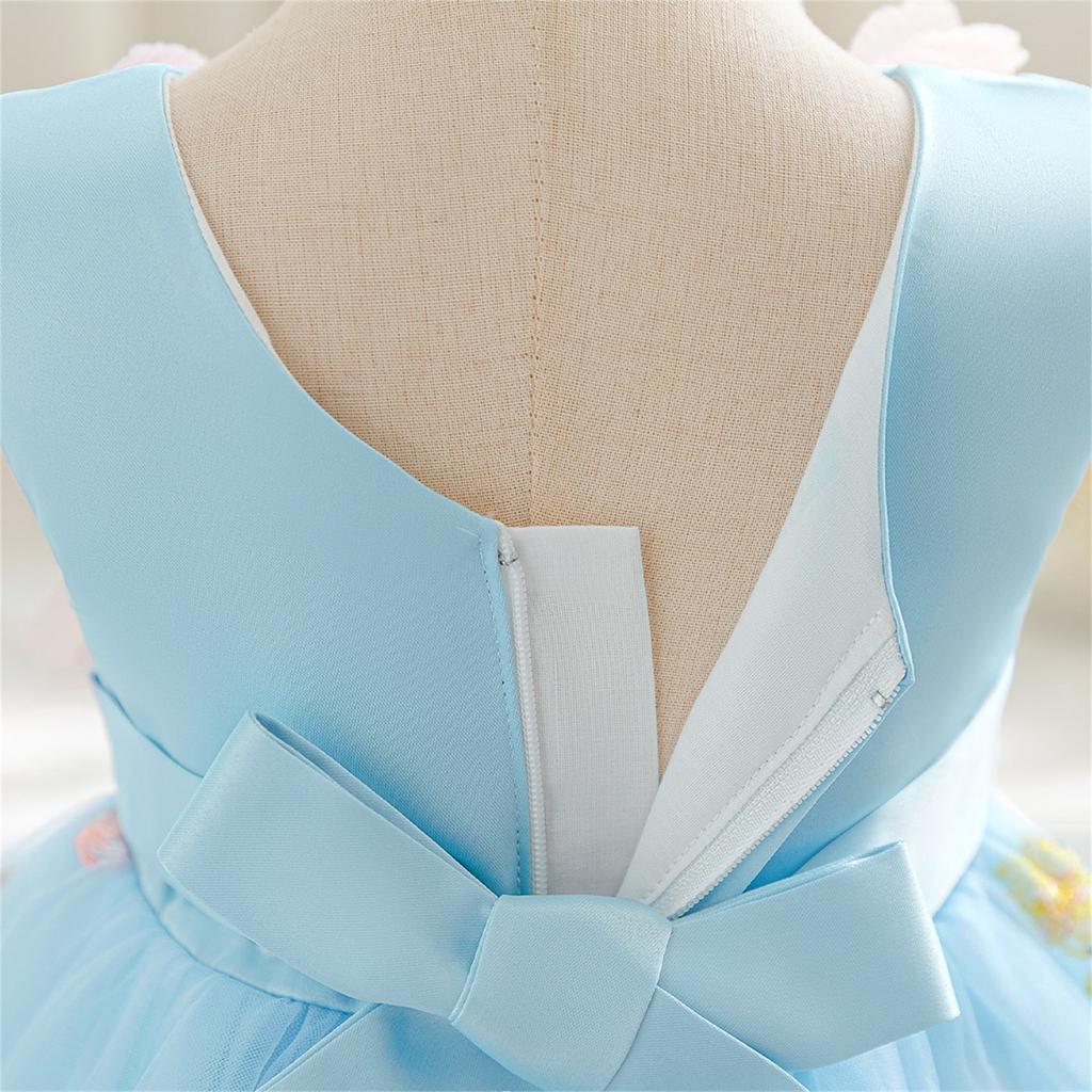 0-3Y Christmas Dress Newborn Baptism Wedding Dress for Baby Girl First Birthday Party Wear Toddler Girl Christening Gown Clothes AL182