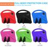 Kids Shockproof Tablet Case IPad Air 11 Inch 10.9 10.2 9.7 A16 Models Lightweight Portable Cover With Auto Sleep Wake