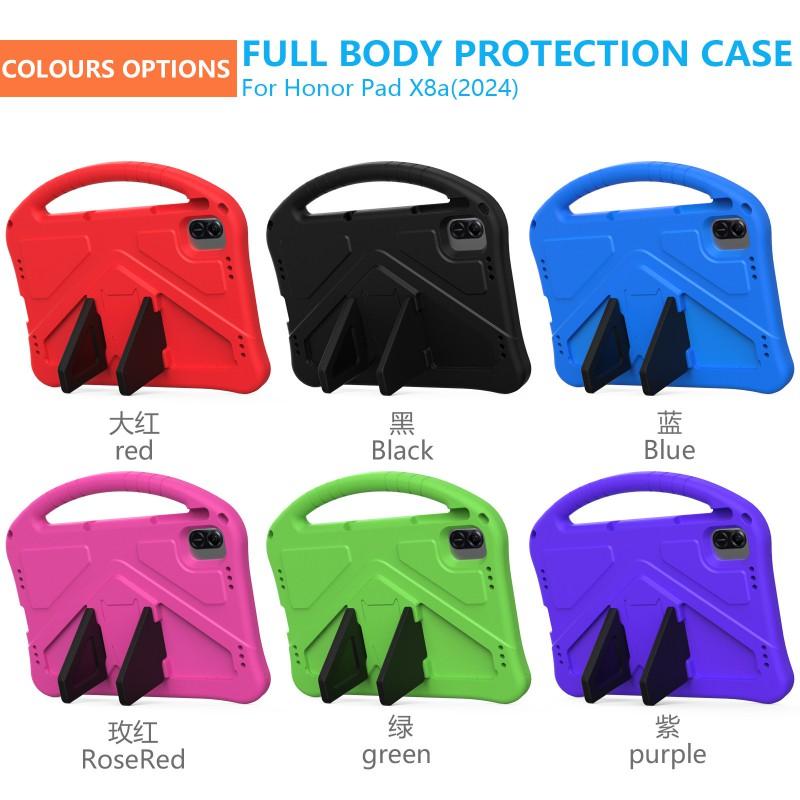 Kids Shockproof Tablet Case IPad Air 11 Inch 10.9 10.2 9.7 A16 Models Lightweight Portable Cover With Auto Sleep Wake