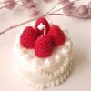 Mousse Cake Silicoen Mold Tart Cookies Plaster Casting Mold for DIY Lover Gift