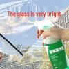 Glass & Mirror Cleaner: Stain & Limescale Remover Liquid for Windows & Household Use.