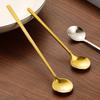 Huiguang 304 Stainless Steel Long Handle Coffee & Dessert Spoon